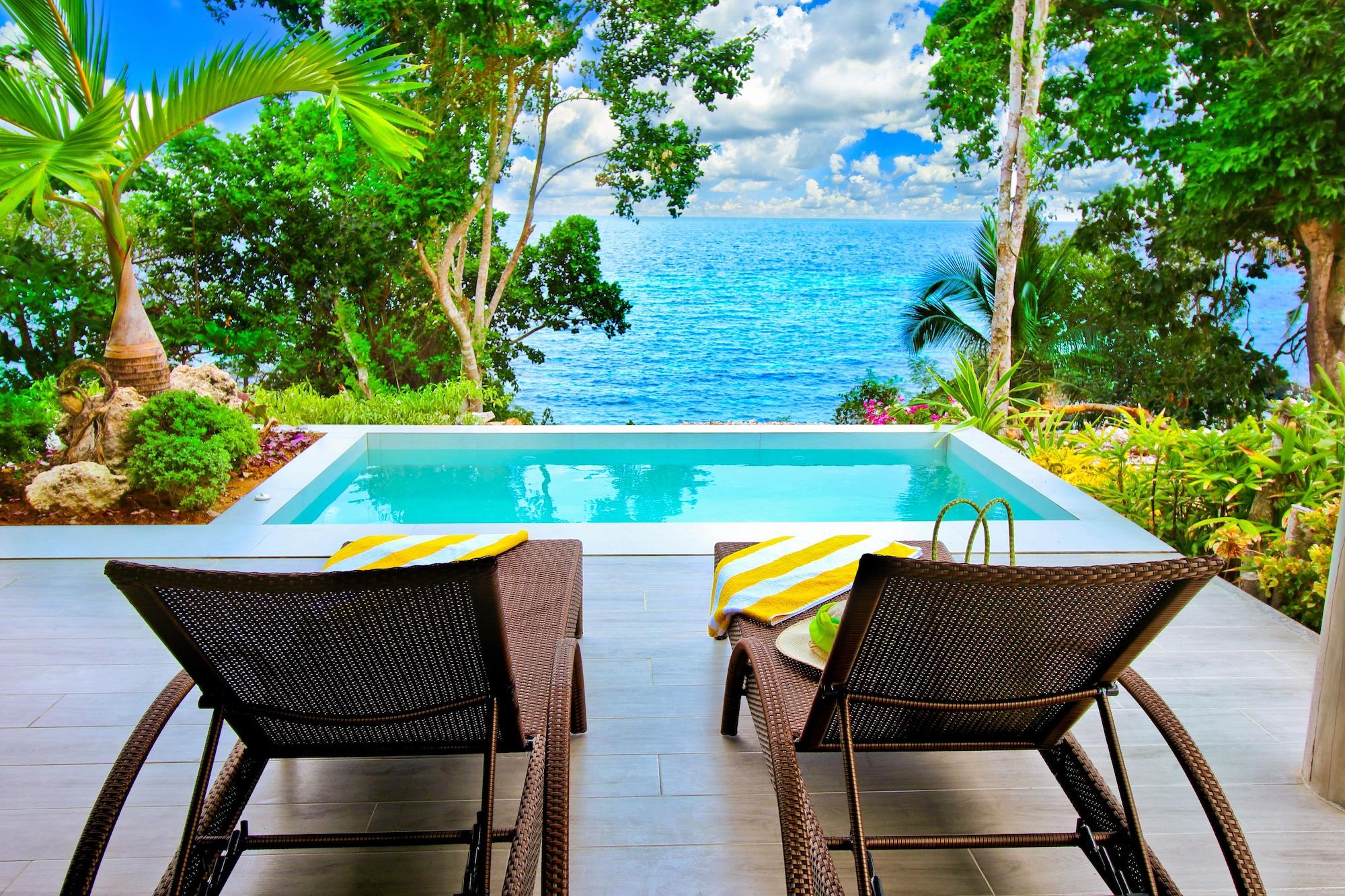 Bohol Shores Dauis Exterior foto